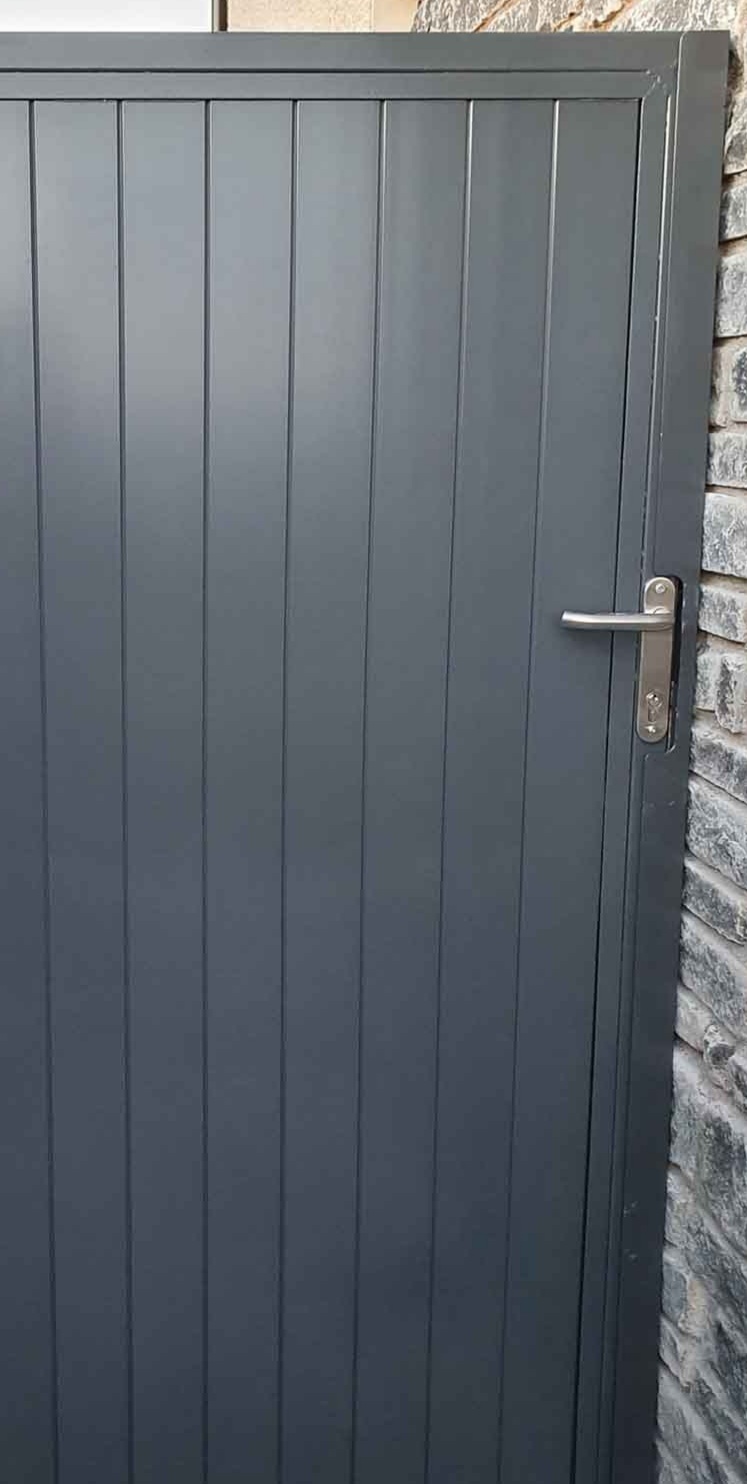 Bespoke Gate Manufacturing - GateStyle8
