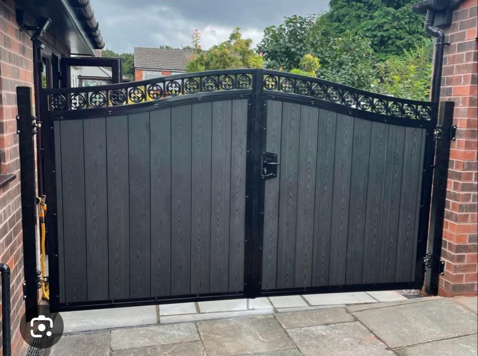 Quality Workmanship - GateStyle8