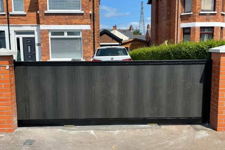 Gate Design - GateStyle8