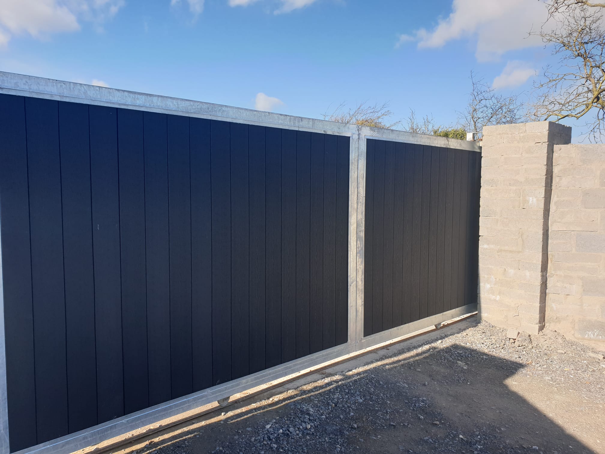 Bespoke Gate Design Services - GateStyle8